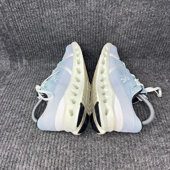 On Cloud Cloudsurfer Mineral Aloe Blue Athletic Running Shoes Women’s 8 - Picture 5 of 9